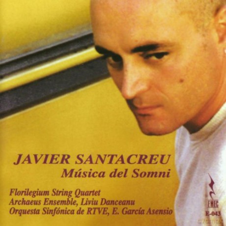 Santacreu: Musica Del Somni [CD]