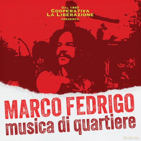 Marco Fedrigo: Musica Di Quartiere [CD]