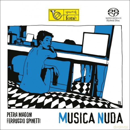 Musica Nuda: Musica Nuda (Sacd) [CD]