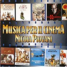 Nicola Piovani: Musica Per Il Cinema [CD]