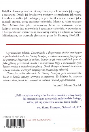 Wróg Miłosierdzia. Spotkania i walka... [KSIĄŻKA]