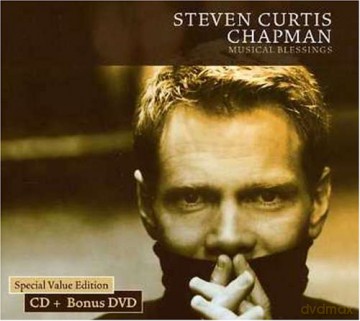 Steven Curtis Chapman: Musical Blessing [CD]