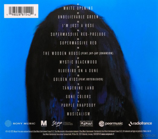 Delaurentis: Musicalism [CD]