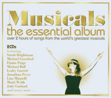 Musicals - The Essential Album [CD]