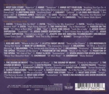 Musicals - the Gold Collection [4CD]