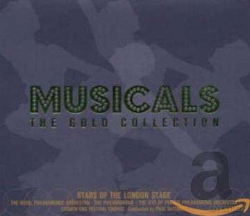 Musicals - the Gold Collection [4CD]