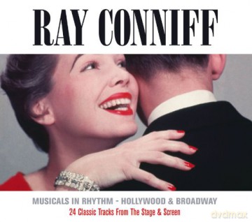 Ray Conniff: Musicals in Rhythm [CD]