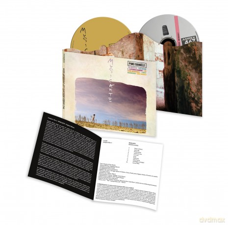 Pino Daniele: Musicante [2CD]