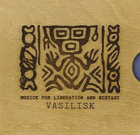 Vasilisk: Musick for Liberation.. [4CD]
