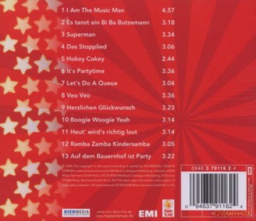 Musicman Hits [CD]