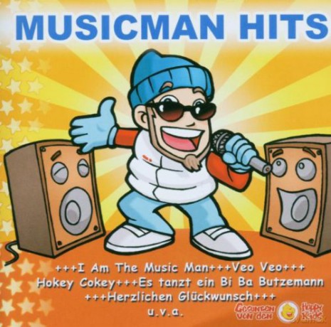 Musicman Hits [CD]