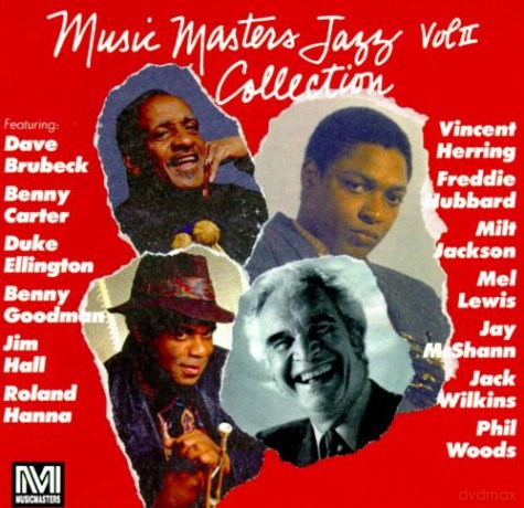 Musicmasters Jazz Collection Vol.Ii: Musicmasters Jazz Collection Vol.II [CD]