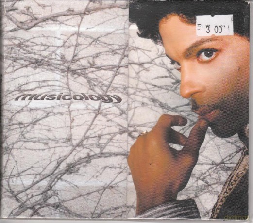 Prince: Musicology [CD]