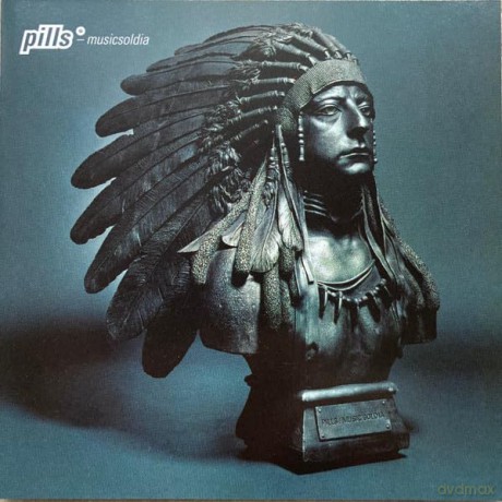 Pills: Musicsoldia [CD]