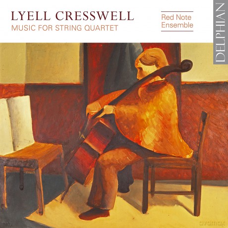 Red Note Ensemble: Musik FR Streichquartett [CD]