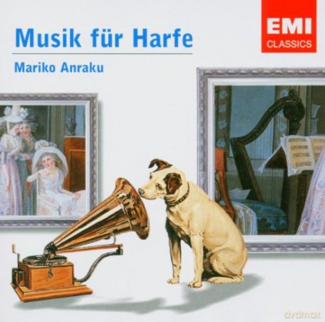 Musik Fuer Harfe [CD]