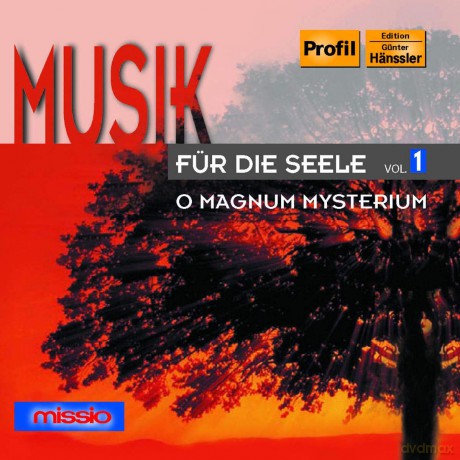 Musik Fur Die Seele Vol.1 1-Cd [CD]