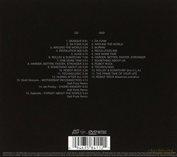 Daft Punk: Musique 1: 1993 [2CD]