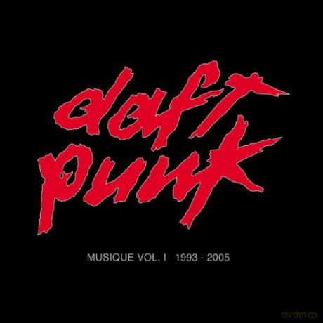 Daft Punk: Musique 1: 1993 [2CD]