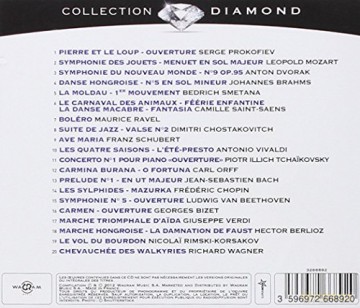Musique Classique [CD]