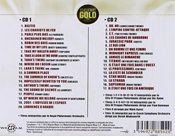 Musiques De Films [2CD]
