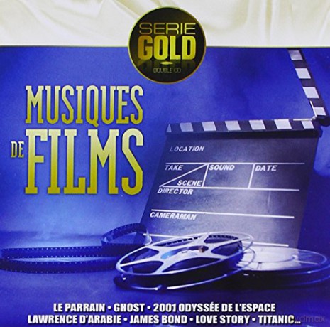 Musiques De Films [2CD]