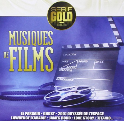 Musiques De Films [2CD]
