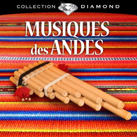 Musiques Des Andes [CD]