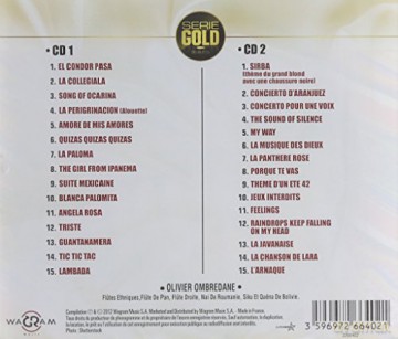 Musiques Des Andes [2CD]