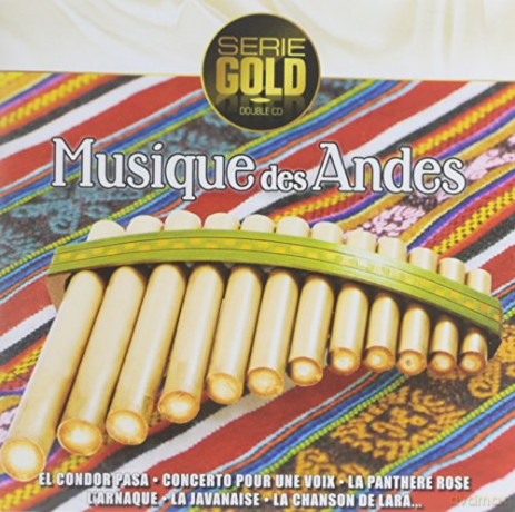 Musiques Des Andes [2CD]