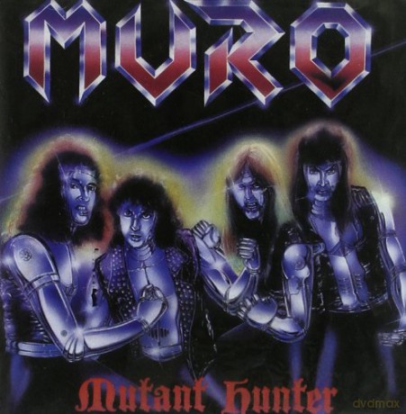 Muro: Mutant Hunter [CD]