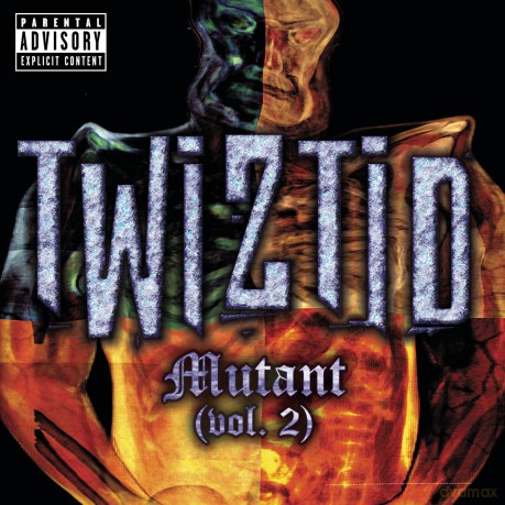 Twiztid: Mutant, Vol. 2 [2CD]