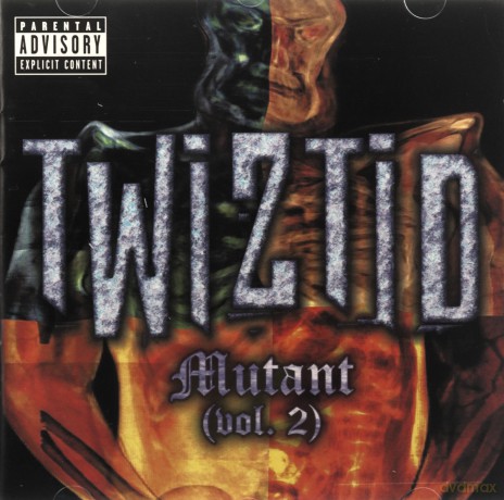 Twiztid: Mutant, Vol. 2 [2CD]