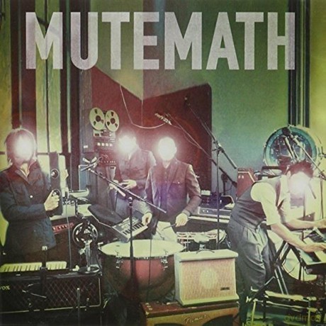 Mutemath: Mutemath [CD]