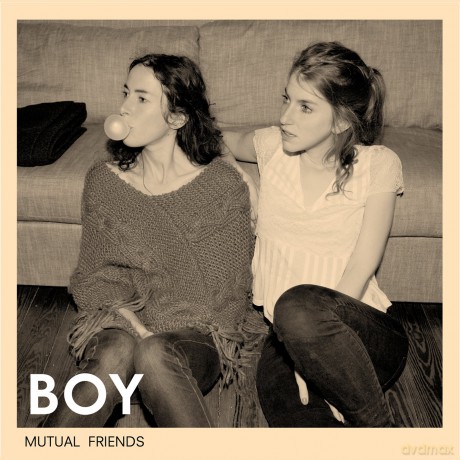 Boy: Mutual Friends [CD]