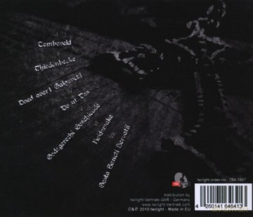 Gorath: MxcII [CD]