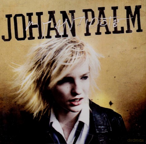 Johan Palm: My Antidote [CD]