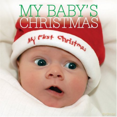 My Baby's Christmas [CD]