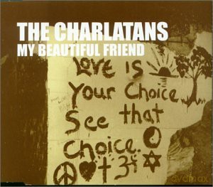 Charlatans: My Beautiful Friend [CD]