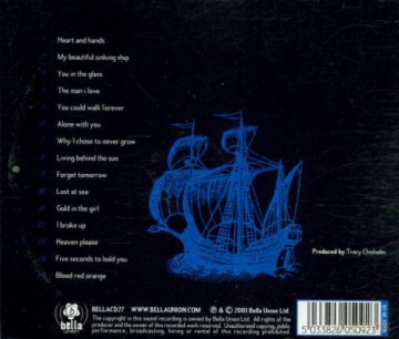 Devics: My Beautiful Sinking Ship [CD]