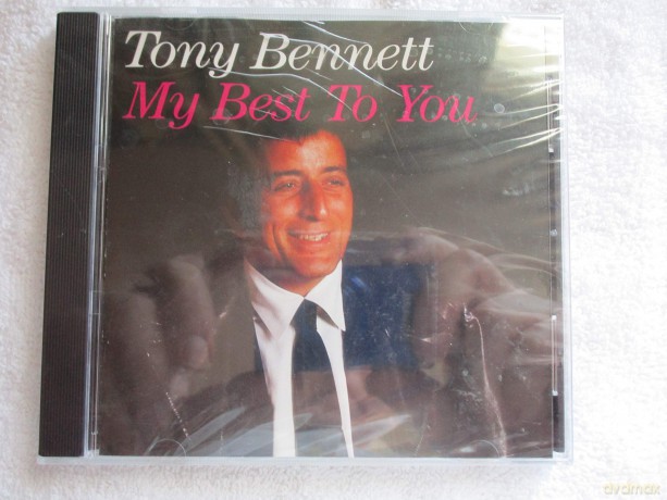Tony Bennett: My Best to You [CD]