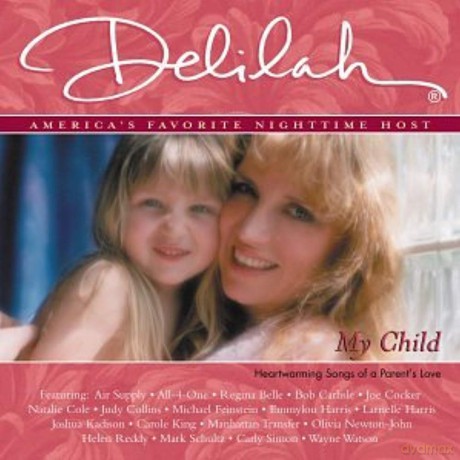 Delilah: My Child [CD]