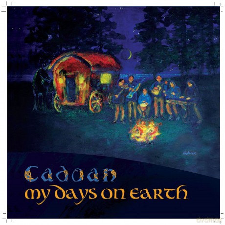 Cadoan: My Days on Earth [CD]
