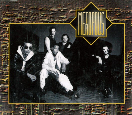 Metropolis: My Dedication [CD]