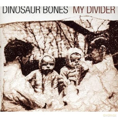 Dinosaur Bones: My Divider [CD]