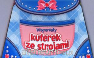 Wspaniały kuferek ze strojami [KSIĄŻKA]