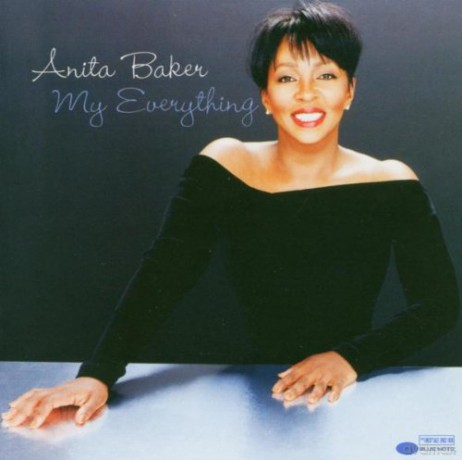 Anita Baker: My Everything [CD]