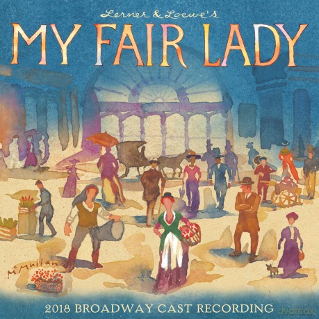 Movie: My Fair Lady [CD]