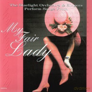 My Fair Lady [CD]