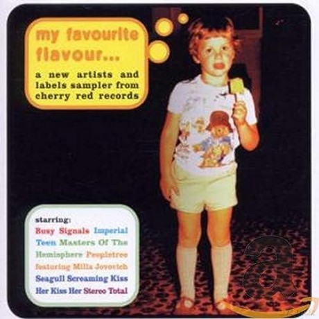 My Favorite Flavour [CD]